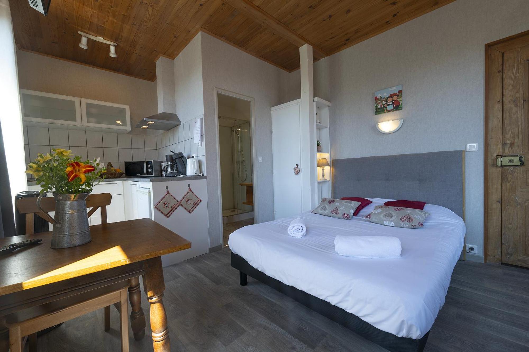 Pinot Gris - Charmant Studio Au Coeur Du Vignoble - Parking Gratuit Riquewihr Eksteriør bilde