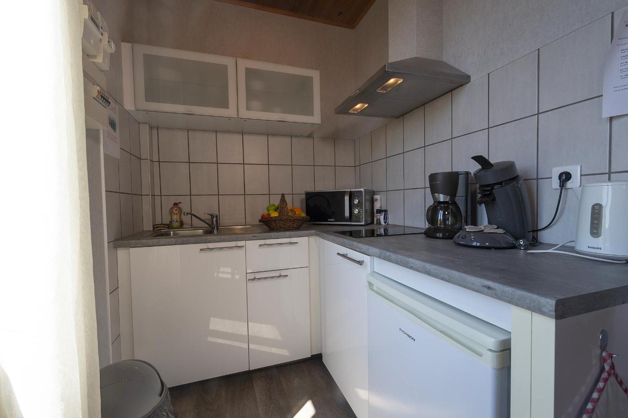 Pinot Gris - Charmant Studio Au Coeur Du Vignoble - Parking Gratuit Riquewihr Eksteriør bilde