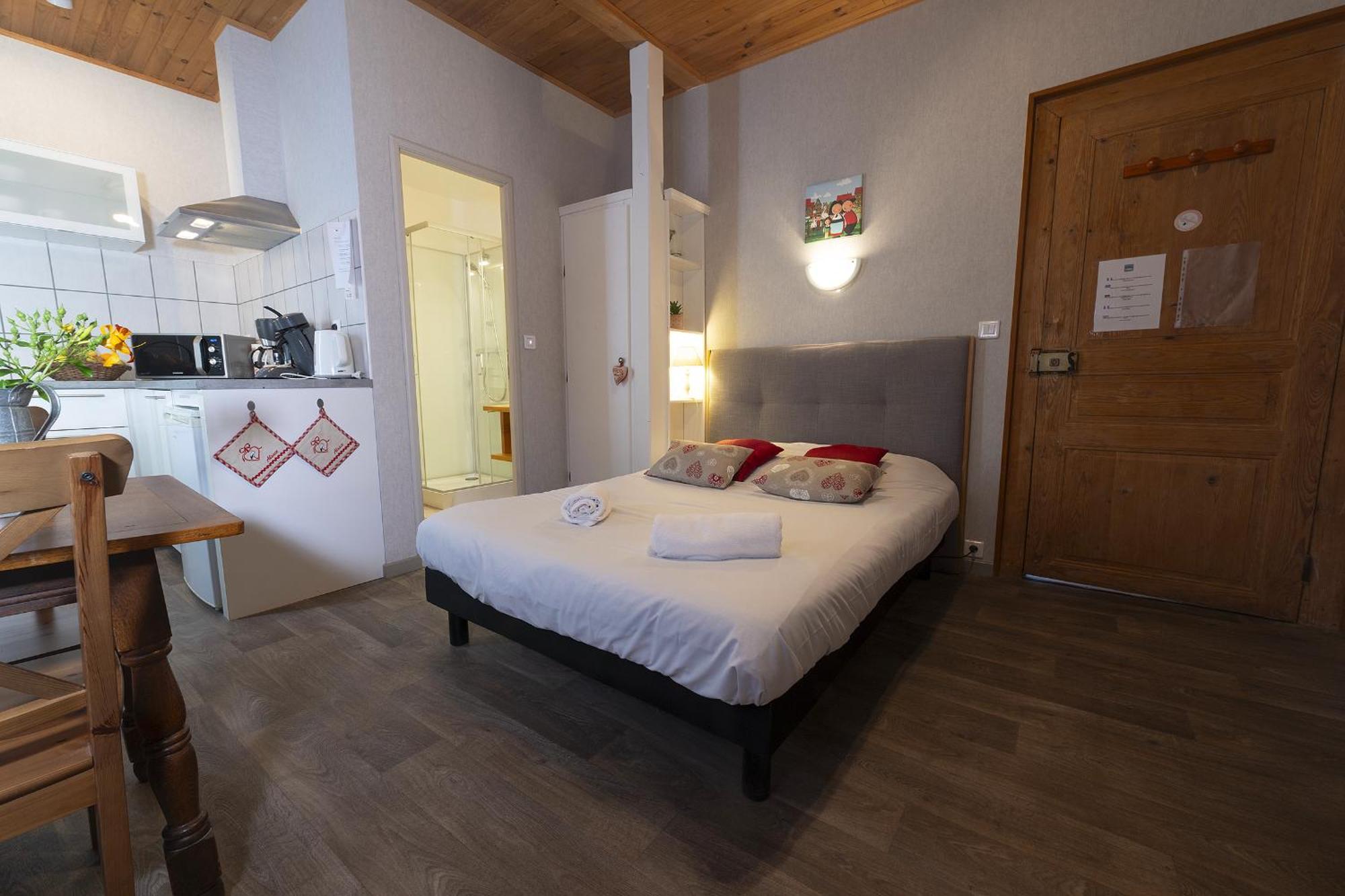 Pinot Gris - Charmant Studio Au Coeur Du Vignoble - Parking Gratuit Riquewihr Eksteriør bilde