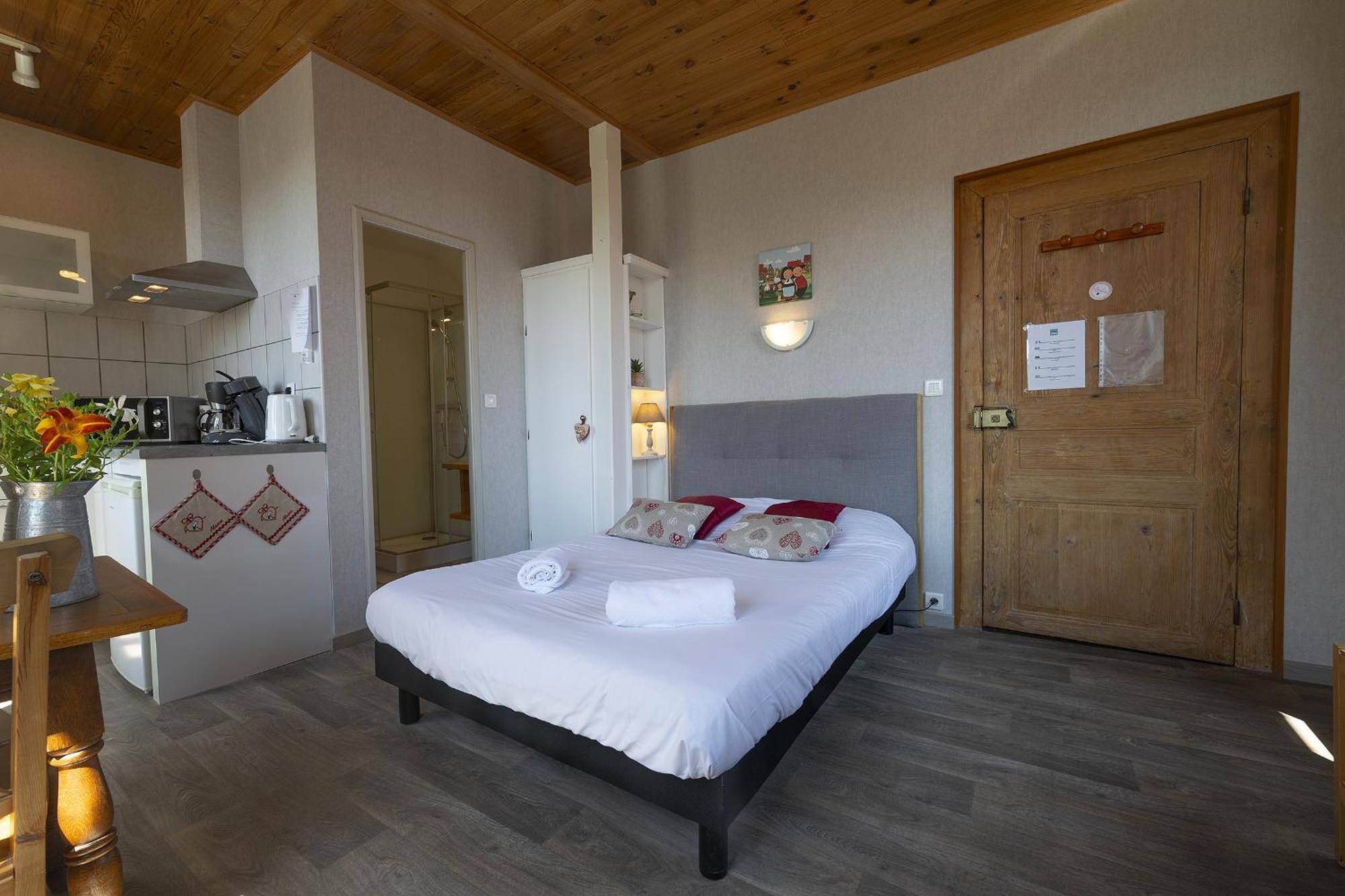Pinot Gris - Charmant Studio Au Coeur Du Vignoble - Parking Gratuit Riquewihr Eksteriør bilde