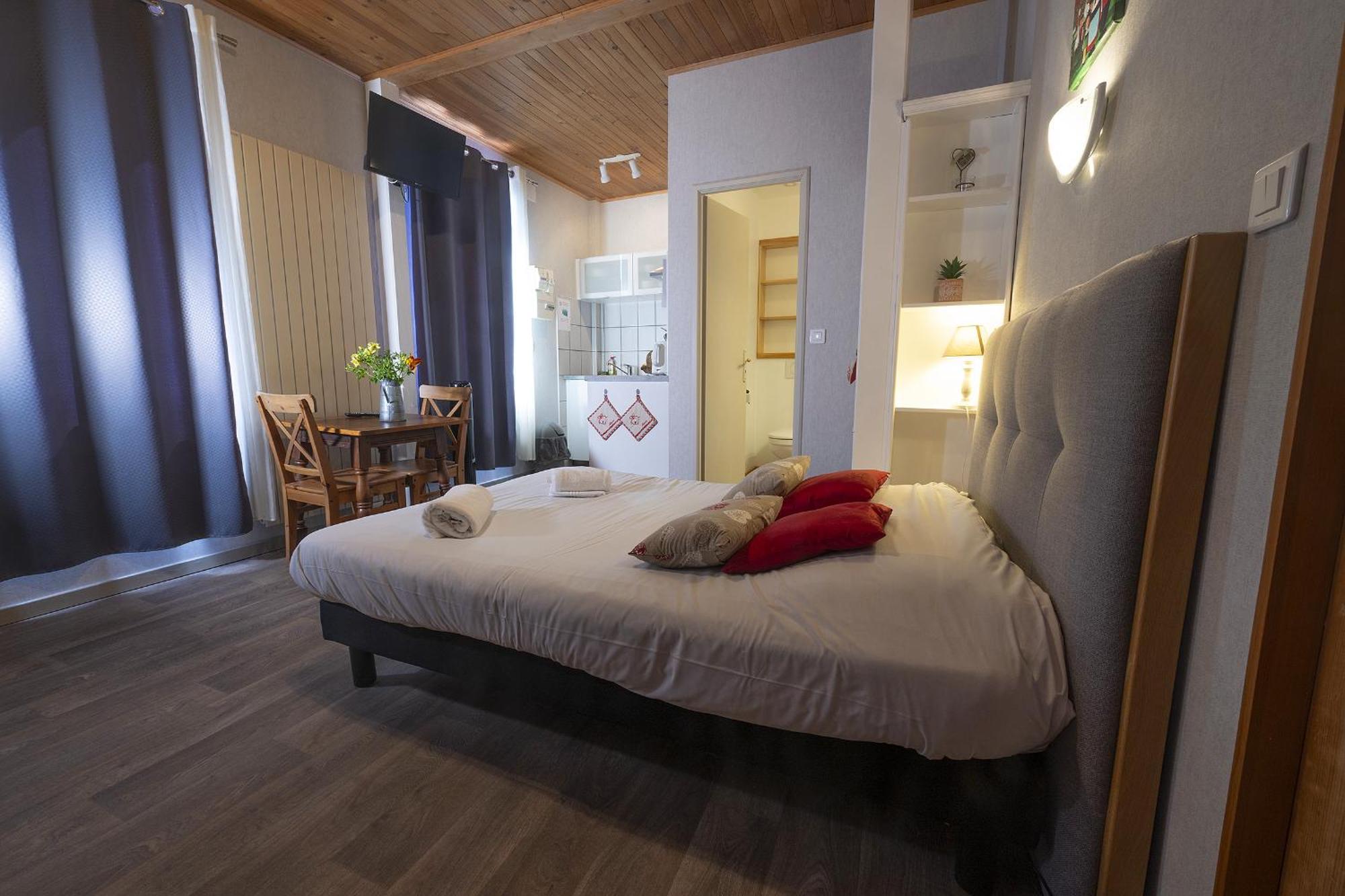 Pinot Gris - Charmant Studio Au Coeur Du Vignoble - Parking Gratuit Riquewihr Eksteriør bilde